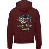 Ladies' Ice Strong Pullover Hooded Sweatshirt -  Laker Taker Back!