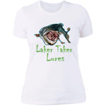 Ladies' Boyfriend Laker Taker T-Shirt