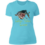 Ladies' Boyfriend Laker Taker T-Shirt