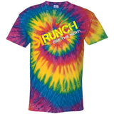 Youth Ice Strong Krunch Eat the Meat Tie Die Short Sleeve T-Shirt