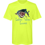 Youth Ice Strong Laker Taker Short Sleeve T-Shirt