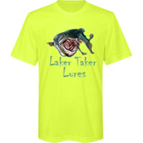 Youth Ice Strong Laker Taker Short Sleeve T-Shirt