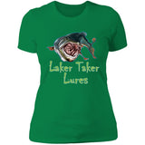 Ladies' Boyfriend Laker Taker T-Shirt