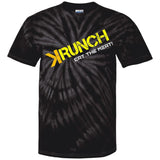 Youth Ice Strong Krunch Eat the Meat Tie Die Short Sleeve T-Shirt