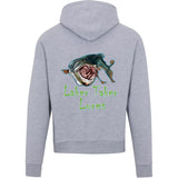 Ladies' Ice Strong Pullover Hooded Sweatshirt -  Laker Taker Back!