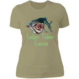 Ladies' Boyfriend Laker Taker T-Shirt