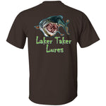 Men's Laker Taker Short Sleeve Tee