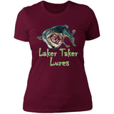 Ladies' Boyfriend Laker Taker T-Shirt