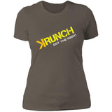 Ladies' Boyfriend Krunch Eat the Meat T-Shirt