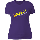 Ladies' Boyfriend Krunch Eat the Meat T-Shirt