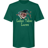 Youth Ice Strong Laker Taker Short Sleeve T-Shirt