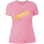 Ladies' Boyfriend Krunch Eat the Meat T-Shirt