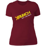 Ladies' Boyfriend Krunch Eat the Meat T-Shirt