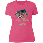 Ladies' Boyfriend Laker Taker T-Shirt