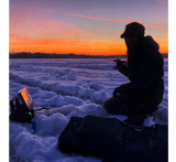 Ice Rod Caddy - 3 Sizes Available!