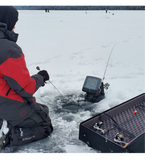 Ice Rod Caddy - 3 Sizes Available!