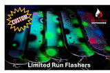 CUSTOM - LIMITED RUN 8.5" Flasher Nov 2025