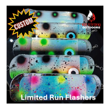 CUSTOM - LIMITED RUN 8.5" Flasher Nov 2025