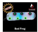 CUSTOM - LIMITED RUN 8.5" Flasher Nov 2025