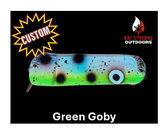 CUSTOM - LIMITED RUN 8.5" Flasher Nov 2025