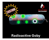 CUSTOM - LIMITED RUN 8.5" Flasher Nov 2025