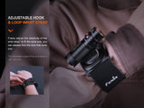 Fenix ALW-01 Wrist Flashlight Holster