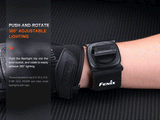 Fenix ALW-01 Wrist Flashlight Holster