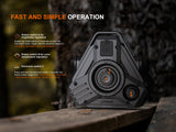 Fenix CP50R Road Hazard Camping Lantern