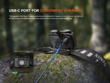 Fenix HL12R V2 Ultralight Outdoor Rechargeable Headlamp