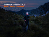 Fenix HL12R V2 Ultralight Outdoor Rechargeable Headlamp