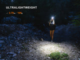 Fenix HM55R Lightweight Multi-LED Headlamp