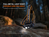 HM60R V2 High-Performance Headlamp - 1600 Lumens
