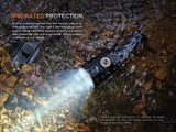 Fenix LR36R White Laser Searching Flashlight