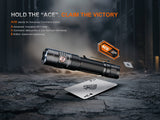 Fenix PD35R ACE Multi-mode Tactical Flashlight + FREE CL01 Mini Lantern