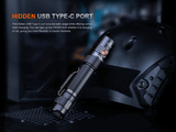 Fenix PD35R ACE Multi-mode Tactical Flashlight + FREE CL01 Mini Lantern