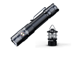 Fenix PD35R ACE Multi-mode Tactical Flashlight + FREE CL01 Mini Lantern