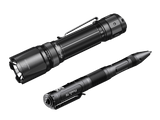 Fenix TK20R V2.0 Rechargeable Flashlight with FREE T5 Tactical Pen (optional)