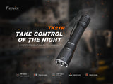 Fenix TK21R Duty Flashlight