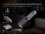 Fenix TK28R Muli-LED High-Performance Flashlight - 6500 Lumens