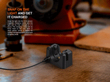 Fenix WF25RM Multifunctional Cradle Charging Duty Light