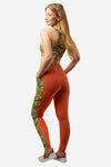 Boho Bass Pocket Leggings