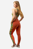 Boho Bass Pocket Leggings