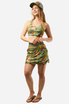 Boho Bass Skort
