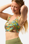 Boho Bass Sports Bra