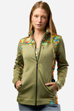 Boho Bass Midlayer Jacket
