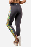 Tropical Tarpon Pocket Leggings
