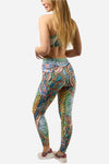 Tropical Tarpon Signature Leggings