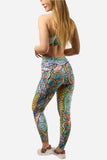 Tropical Tarpon Signature Leggings