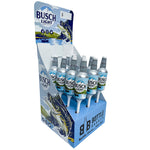 Busch Light Fishing Bobber 12 pack plus Table Top Merchandiser Best Fishing Gear FREE US SHIPPING!