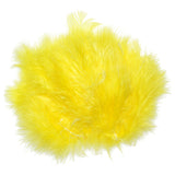 Fly Tying Materials - Select Woolly Bugger Marabou Standard Colors - 1/8 Ounce